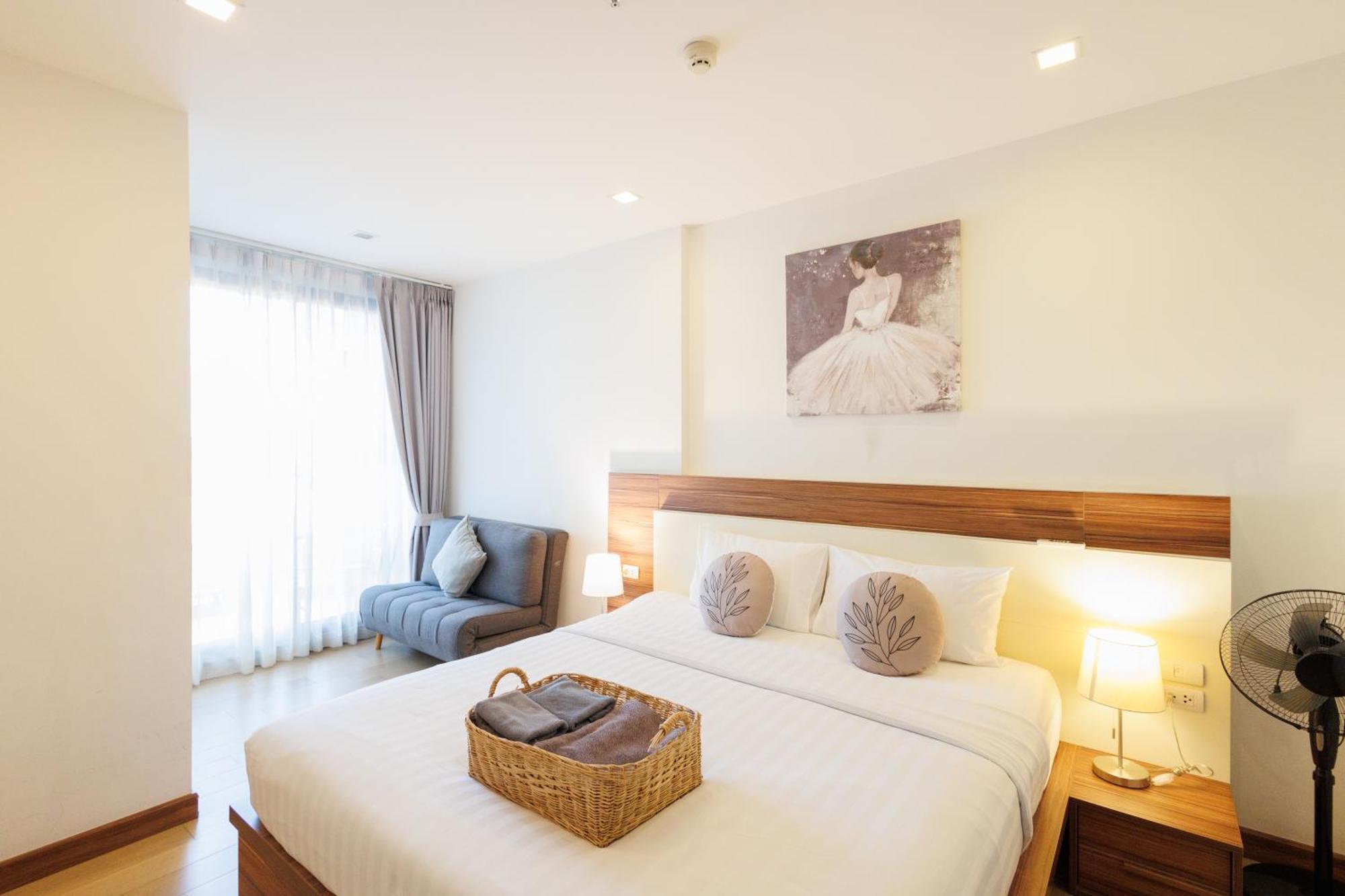 The Astra Condo City Center Chiang Mai Exterior foto